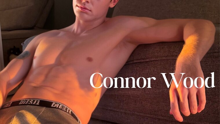 Connor Wood banner image