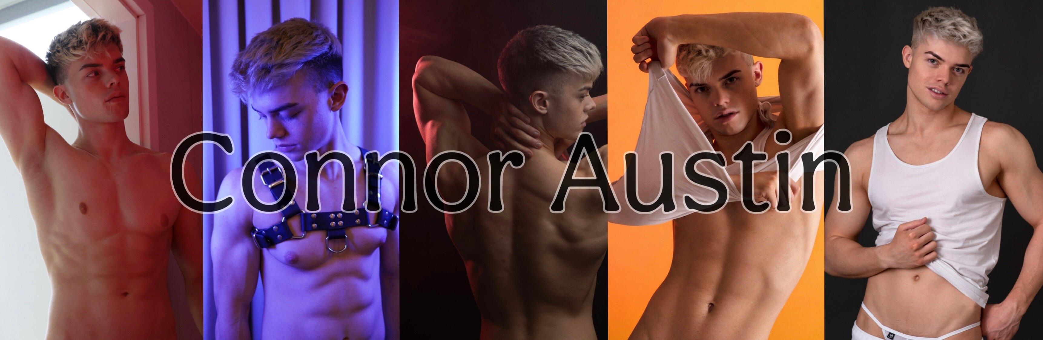 Connor's World banner image
