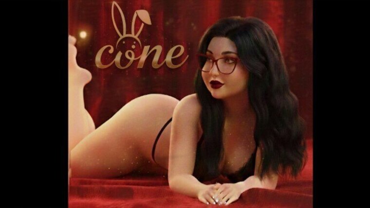 CONE🐰♥️ cover image