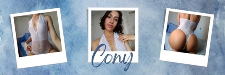 Cony π banner image