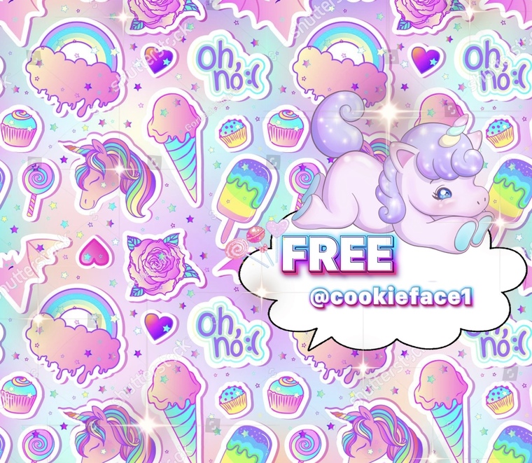 🍭🦄Ⓢⓦⓔⓔⓣⓝⓔⓢⓢ🦄🍭 cover image