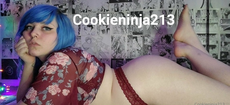 💙 Cookieninja213 cover image