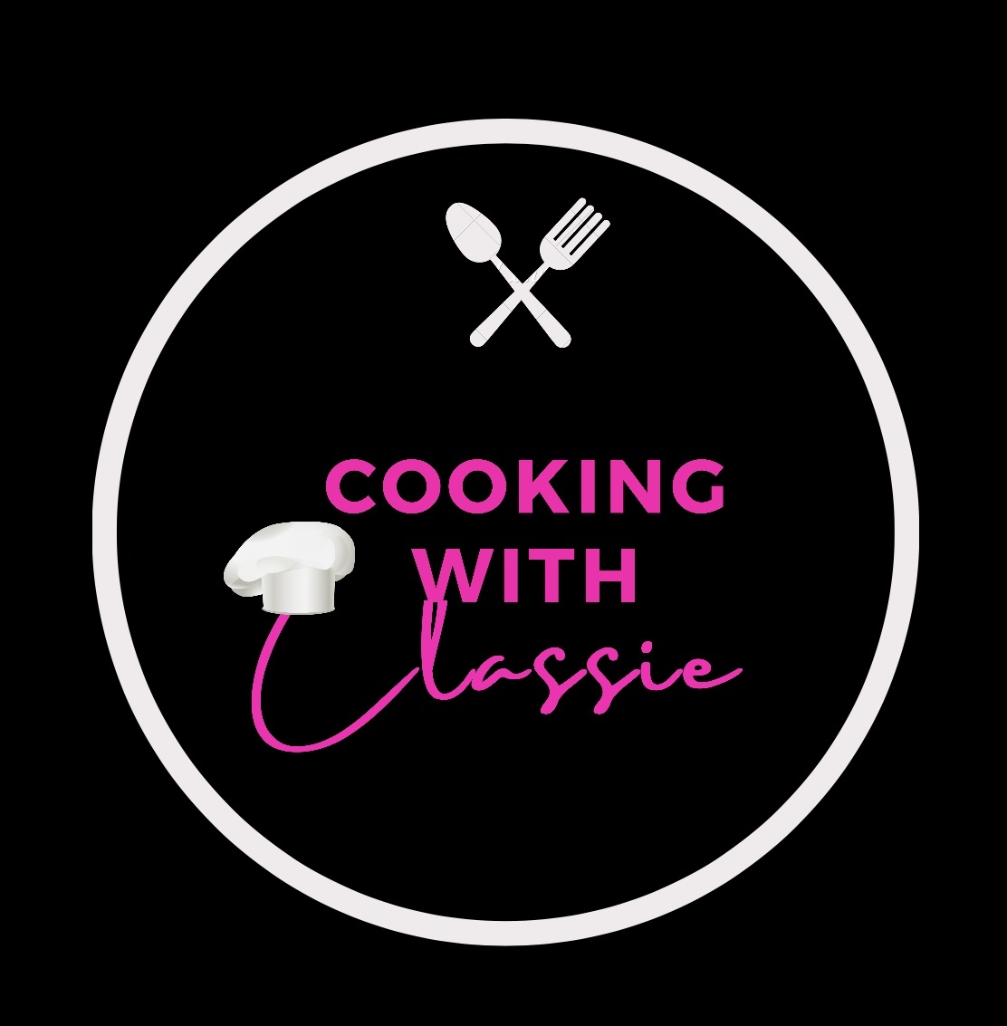 Cooking With Classie banner image