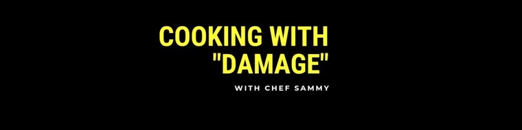 Cooking with Damage cover image