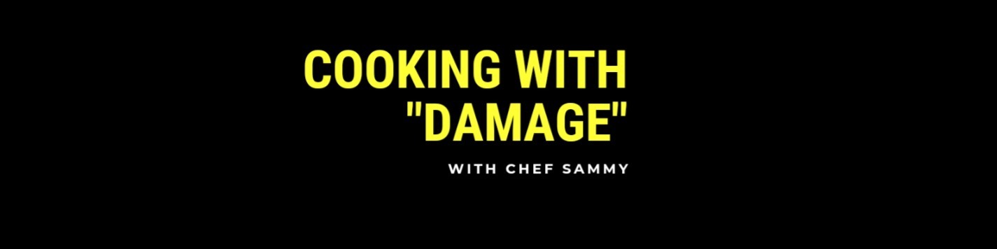 Cooking with Damage banner image