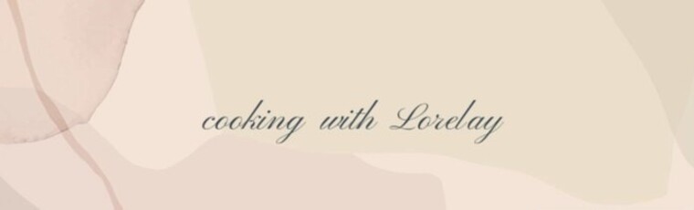Lorelay's kitchen banner image