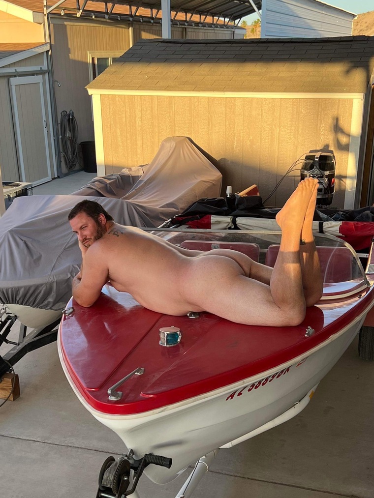 Cooking with Naked John! cover image
