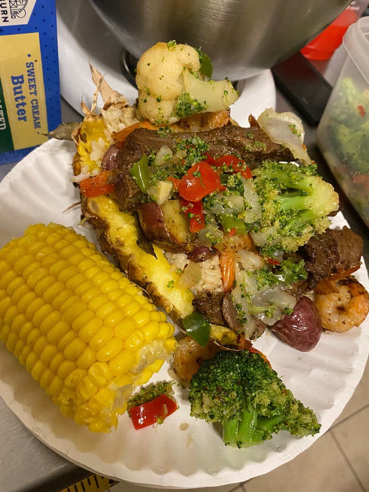 Chef Luther banner image