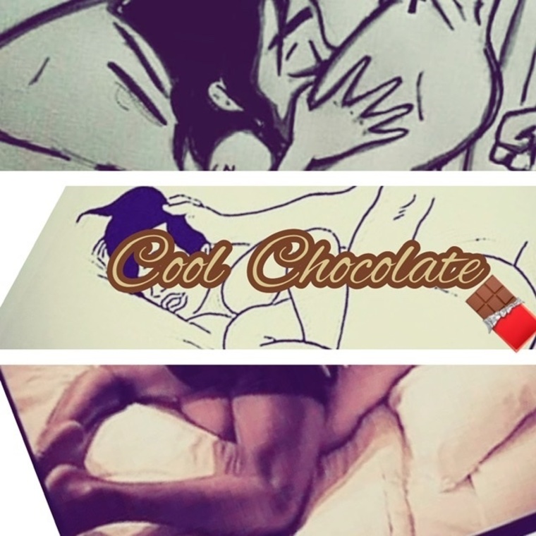 Cool chocolate banner image