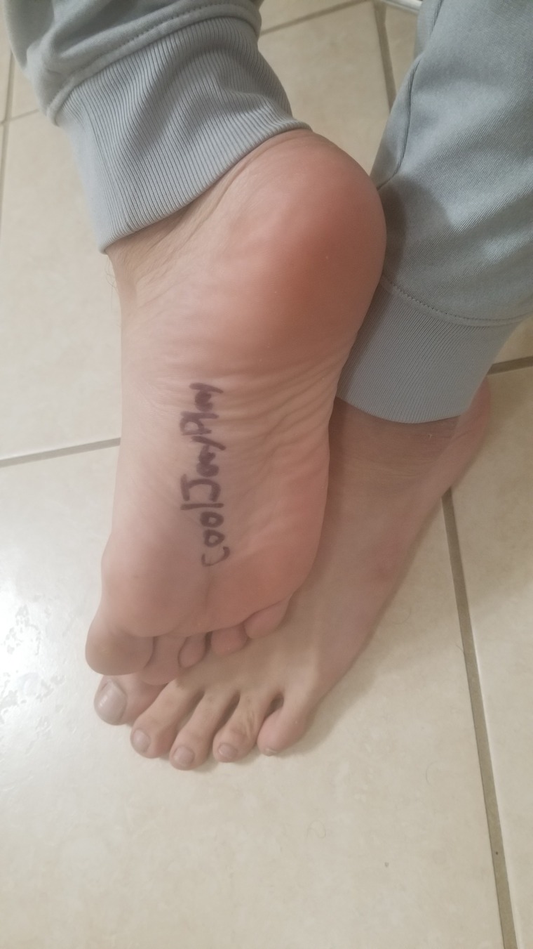 Jay Cool Fins 🦶🤚 cover image