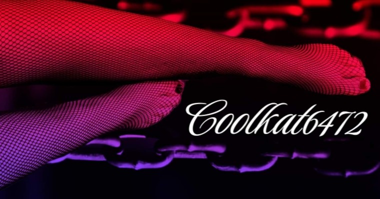 Coolkat6472 cover image