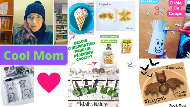 Cool Mom banner image