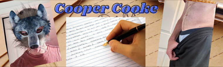 Cooper Cooke cover image