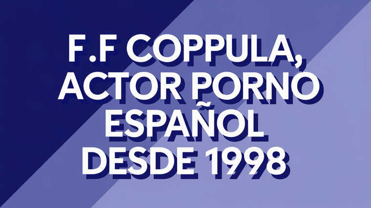 FRANCIS FORD COPPULA cover image