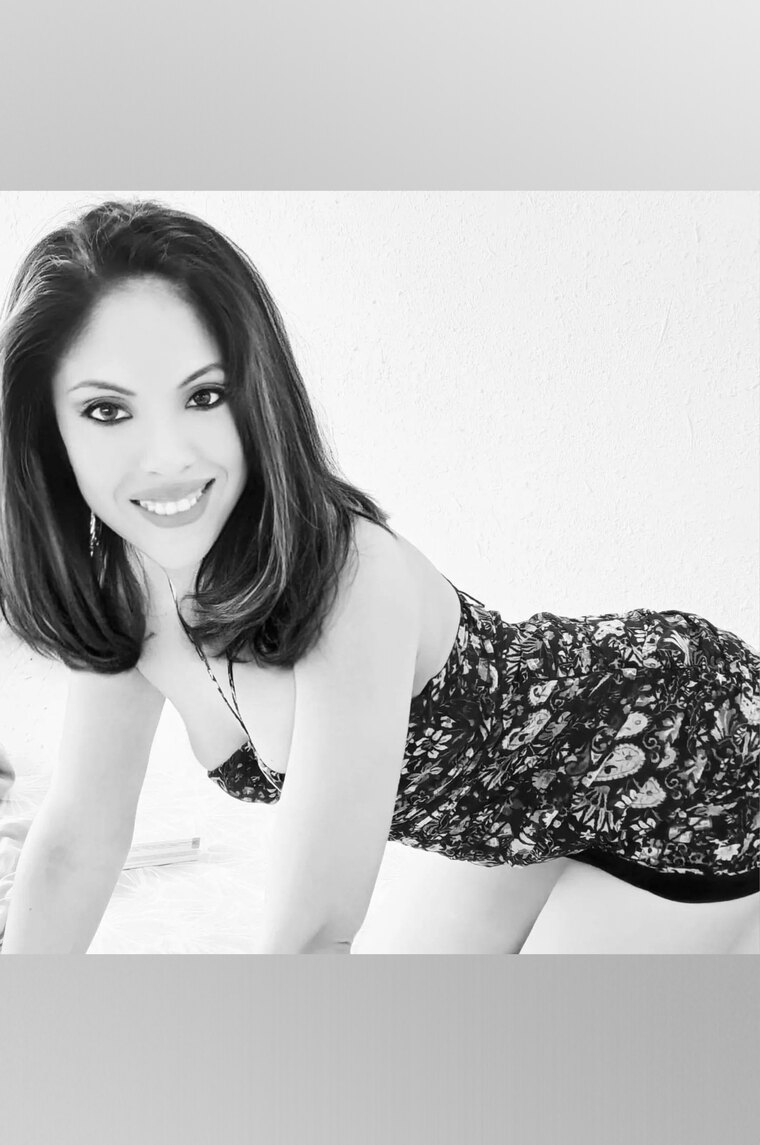 Sexy Latina cover image