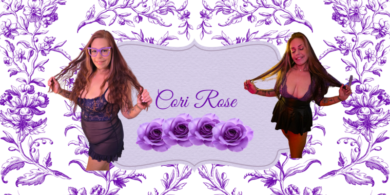 Cori Rose 🌹 cover image