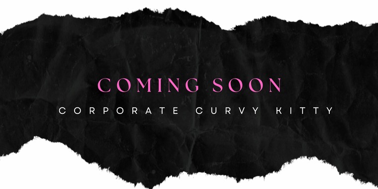 Corporate Curvy Kitty banner image