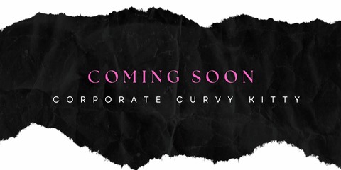 Corporate Curvy Kitty cover image
