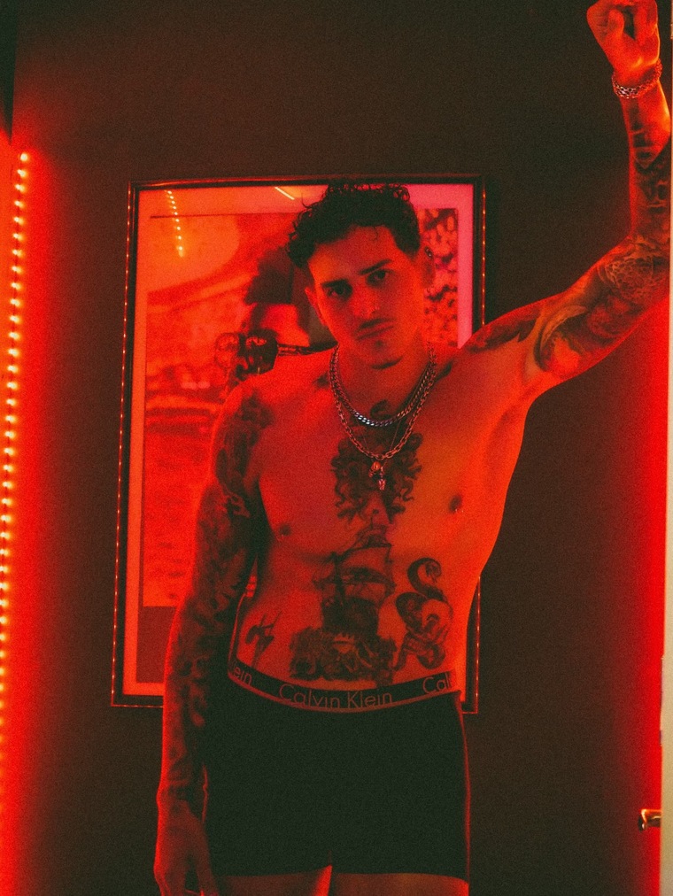 Cory Guzmán banner image