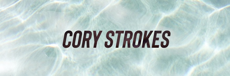 Cory Strokes 🌊 cover image