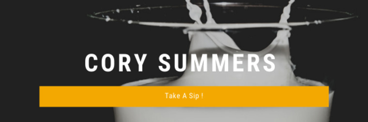 Cory Summers banner image