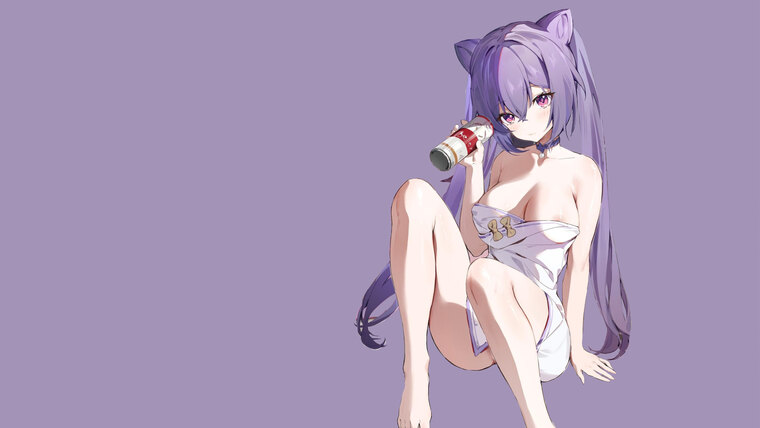 Anime cover image