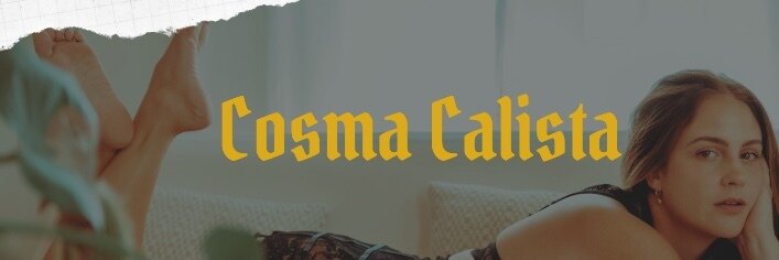 🔮CosmaCalista🔮 banner image