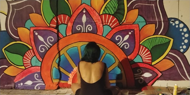 Cosmic Mandala banner image