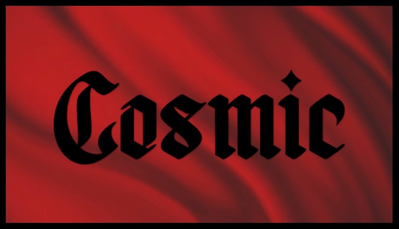 Cosmic banner image