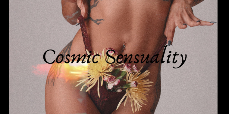 Cosmic Sensuality cover image