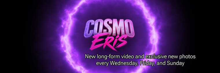 Cosmo Eris banner image