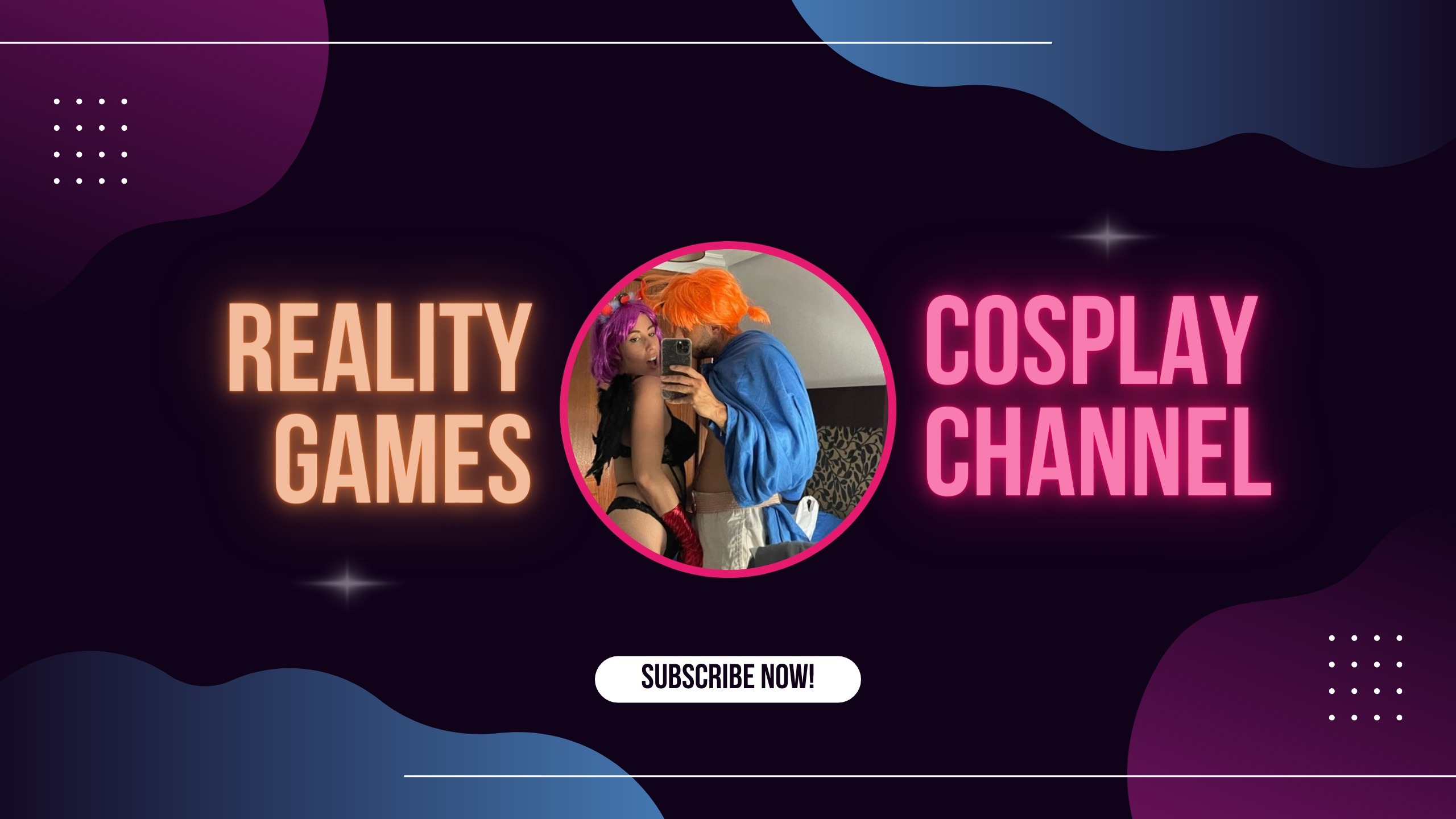 Cosplay GamesXXX banner image
