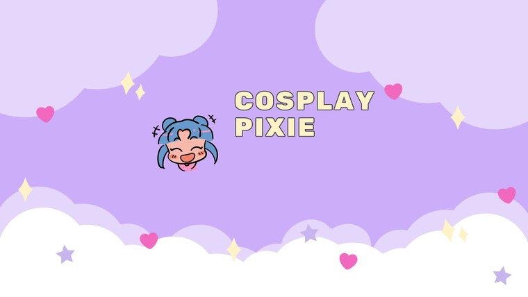 CosplayPixie746 cover image