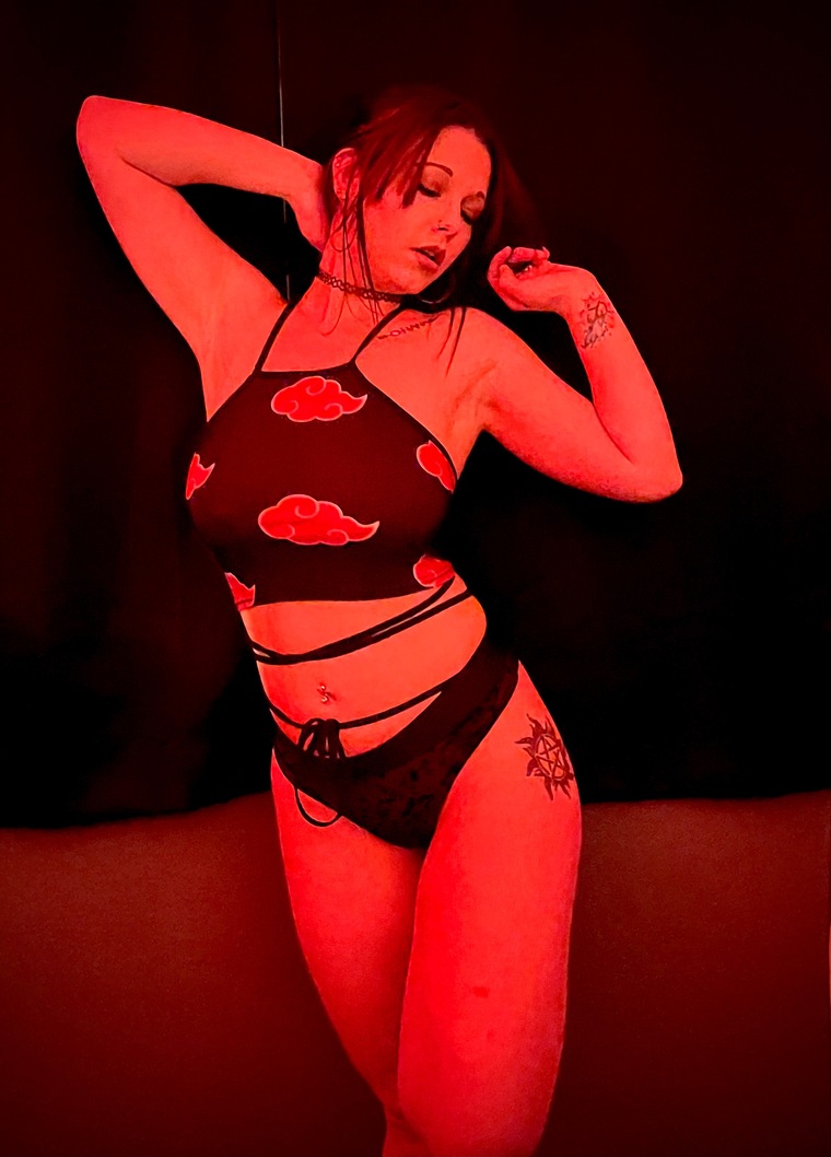 Scarlet cover image