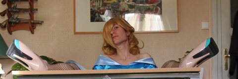 Cosplay-Trap cover image