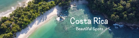 Costa Rica Beautiful Spots cover image