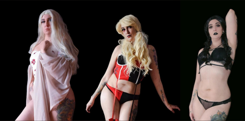 CosWitchQueen cover image