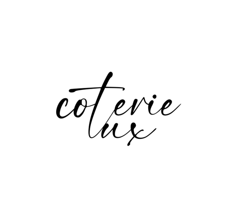 CoterieLux cover image