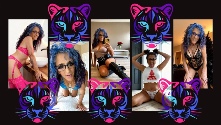 🎀ONLINE NOW!!🎀Cougar*Seeking*Cub🎀 cover image