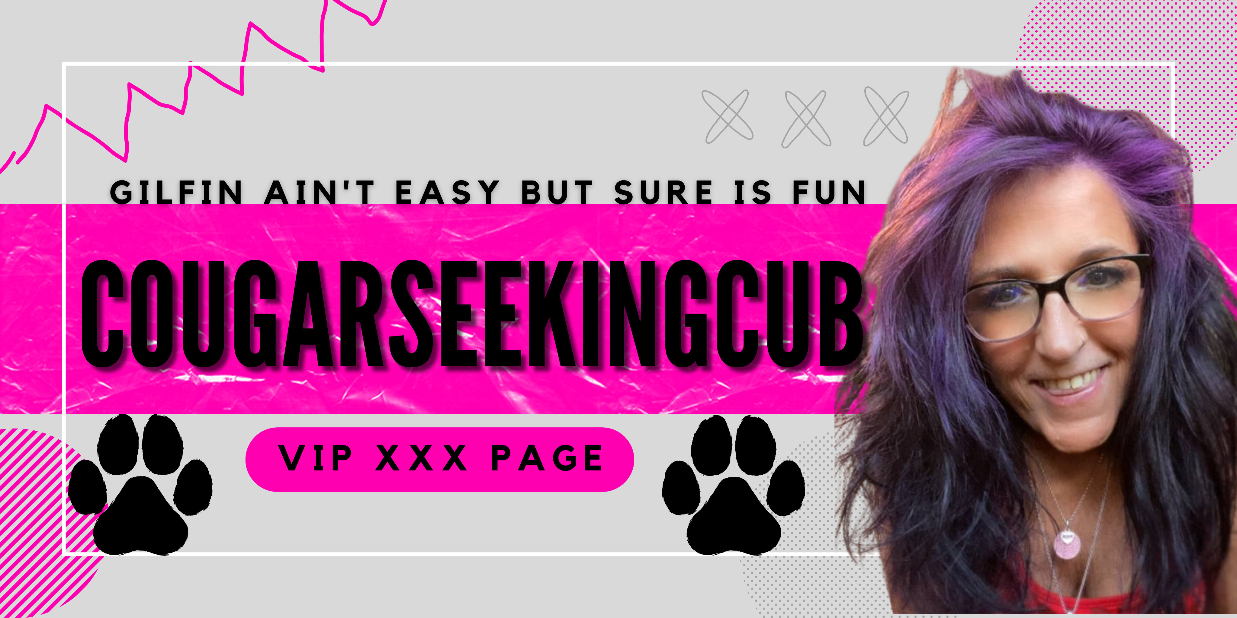 πΎ COUGARS CERTIFIED CUB CLUB πΎ banner image