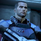 John Shepard avatar