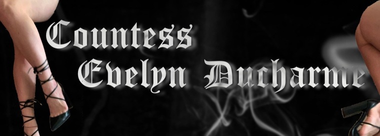 Countess Evelyn Ducharme cover image
