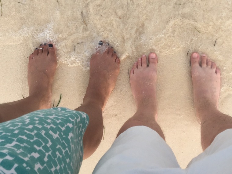 CoupledFeet banner image