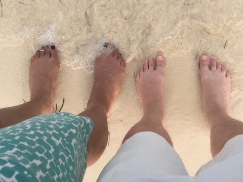 CoupledFeet cover image