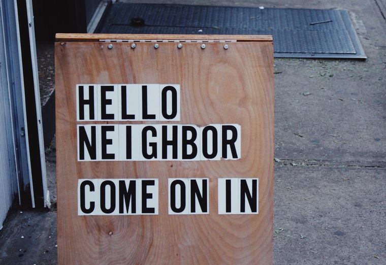 The Couple Next Door banner image