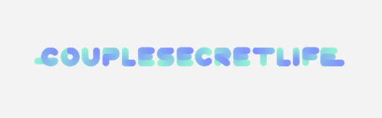 CoupleSecretLife 🤫🥰 cover image