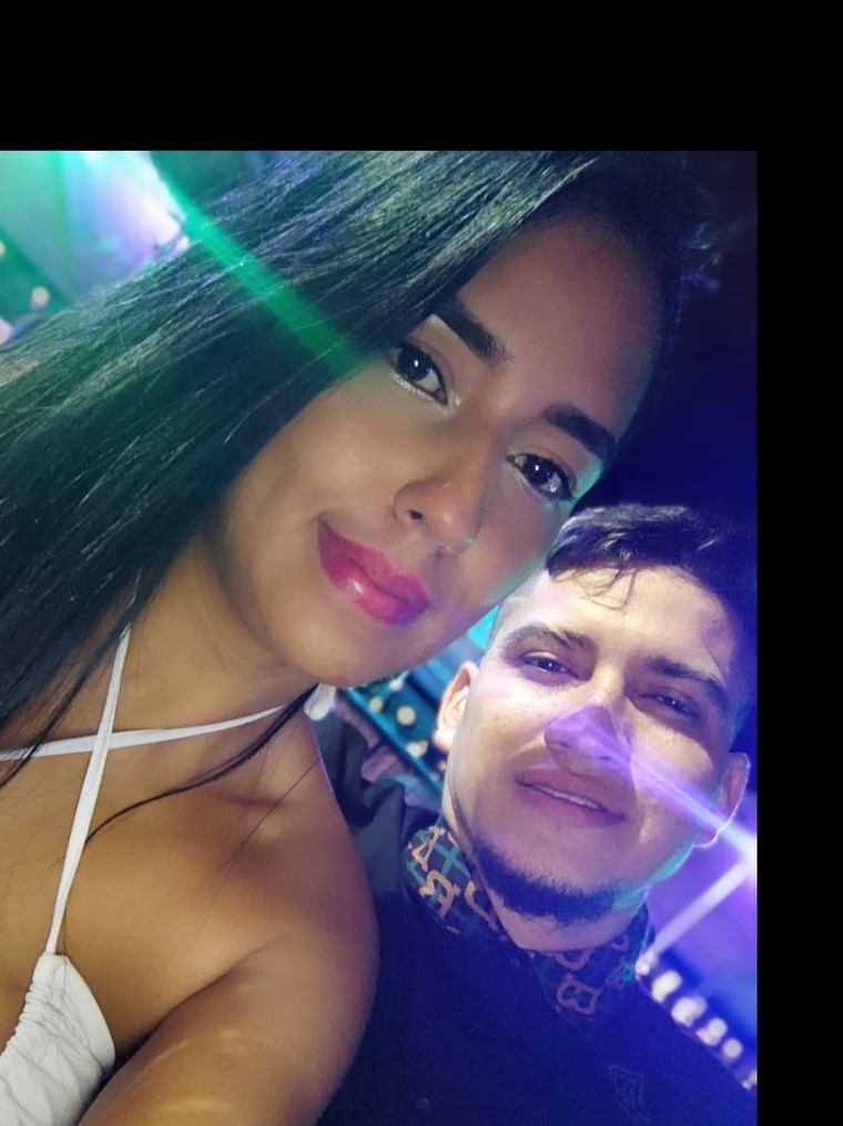 Sexy couple cover image