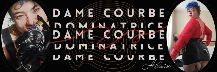 Dame Courbe cover image