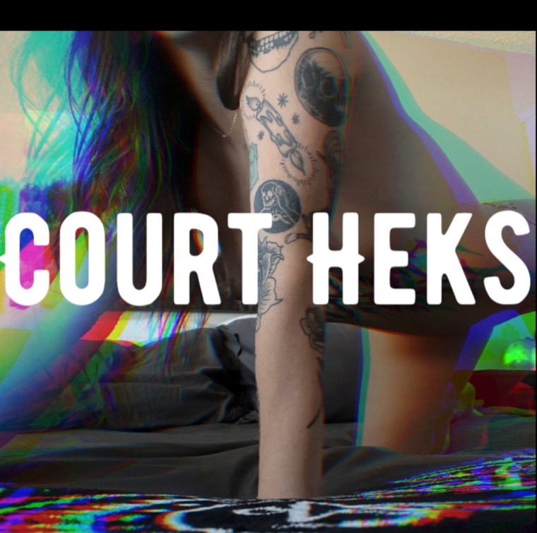 Courtney banner image