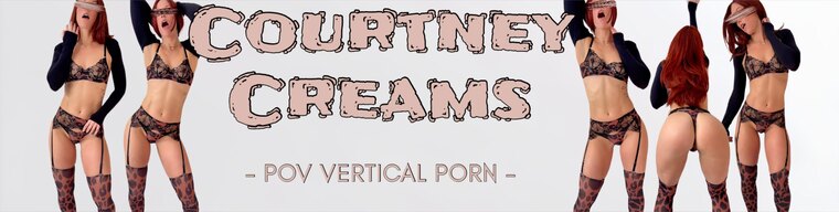 CourtneyCreams cover image
